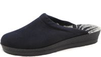 Rohde Pantoffels blauw Suede - Dames - Maat 38