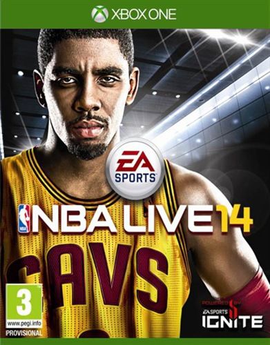 Electronic Arts NBA Live 14 - Xbox One - Standard Edition