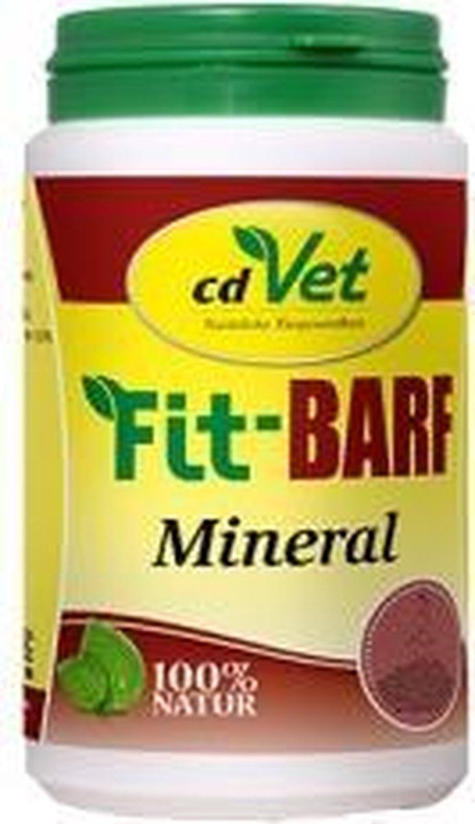 CdVet Fit-BARF Mineral - 600 gram