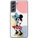 ERT GROUP mobiel telefoonhoesje voor Samsung S21 FE origineel en officieel erkend Disney patroon Minnie 078