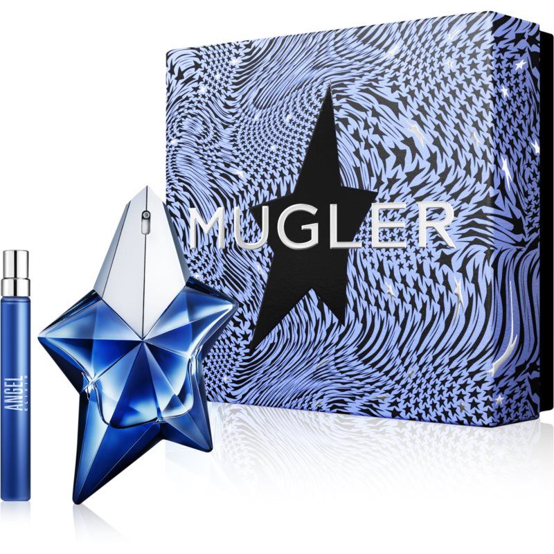 Mugler Angel Elixir Eau de Parfum 50ml Gift Set