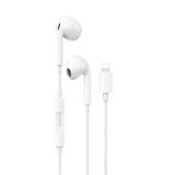DUDAO X14PROL Casque Filaire Intra-auriculaire Appels/musique Blanc
