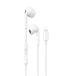 DUDAO X14PROL Casque Filaire Intra-auriculaire Appels/musique Blanc