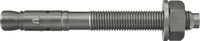 Fischer 564631 schroefanker & muurplug 4 stuk(s) 172 mm
