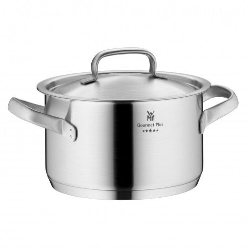 WMF Gourmet Plus Kookpan - 20 cm - met deksel