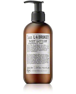 La Bruket No 193 Body Lotion Grapefruit Leaf - 240 Ml