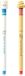 Ainy Grappige Emojis set de stylos effaçables | 2 stylos effaçables pour trousse , pochette à crayons ou pot à crayons | Encre bleue | Design kawaii mignon | Stylos à bille idéaux pour le dessin manga anime | Set de papeterie stylos gel effaçables pour enfants et adultes