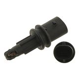 febi bilstein 30831 luchttemperatuurgever zonder afdichting, 1 stuk