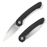 Ocaso Seaton Large Linerlock Black