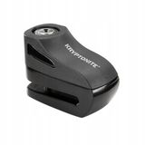 Kryptonite Keeper Micro-remklauwslot - Zwart