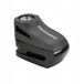 Kryptonite Keeper Micro-remklauwslot - Zwart