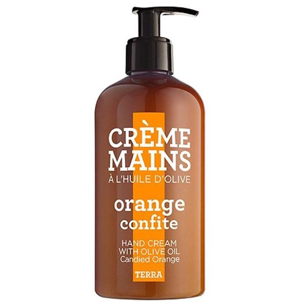 Compagnie de Provence Handcreme Terra Orange Confite 300 ml