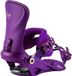 Nitro Snowboards Ivy Bdg'19 Freeride Freestye All-mountain Highend Carving Snowboardbinding comfortabele allroundbinding bindingen