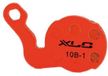 XLC BP-O14 Remblok - Schijfrem (Louise/Julie/Marta) - Compound: Organic - Allroad - Oranje