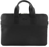 Lacoste Chantaco Computer Bag Zwart