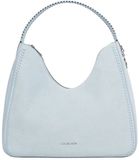 Michael Kors Schoudertas 'Nayla' lichtblauw