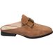 Pollini pa10012C0epi0200 Femme Daim Marron