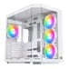 PC-behuizing Xigmatek PC-behuizing EATX CUBI II Arctic (wit)