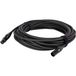 DAP FLN08 DMX & AES/EBU XLR/M 5P vers XLR/F 5P Neutrik NC5-BAG 20 m