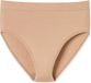 Schiesser Retro Slip Unique Micro Dames Onderbroek - maple beige