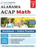 Alabama Lumos Learning Alabama Comprehensive Assessment Program Test Prep Paperback