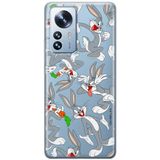 ERT GROUP mobiel telefoonhoesje voor Xiaomi 12 / 12X Looney Tunes Bugs 013