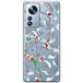 ERT GROUP mobiel telefoonhoesje voor Xiaomi 12 / 12X Looney Tunes Bugs 013