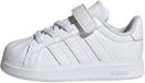 Adidas Sportswear Streettalk Lage Sneakers Kinderen Wit