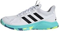 Adidas Performance Court Flight Schoenen - Dames - Wit