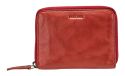 Maitre Maître portemonnee Forst Dacia Purse Red