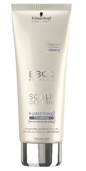 Schwarzkopf BC Bonacure Scalp Genesis Purifying Shampoo 200ml