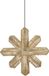 PR Home 4569 éclairage décoratif 1 ampoule à incandescence 25 W Bois E27