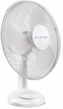 Evolar Tafelventilator EVO-12T Wit - 30 cm / 12 Inch