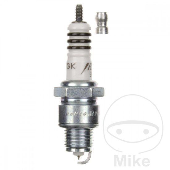 NGK BPR7HIX Iridium Bougie Zilver