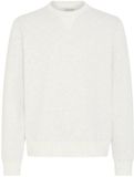 Casual Friday Sweatshirt Persson Heren XXL Gletsjergrijs Melange Katoen