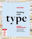 Thinking Bol Thinking with Type Paperback 256 pagina's