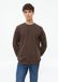 s.Oliver Sweatshirt brun foncé