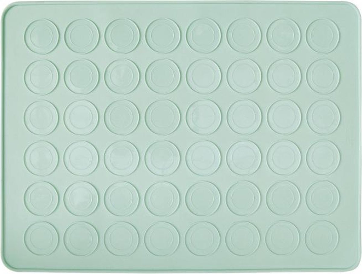 ScrapCooking Silicone Macaron Mat| Macarons