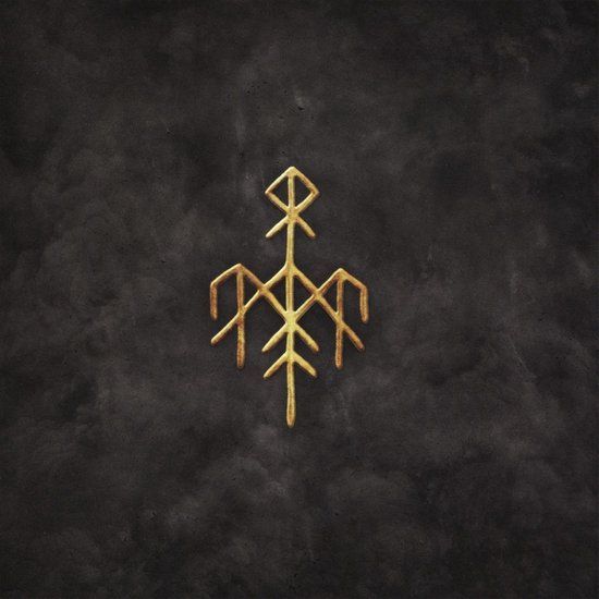 Wardruna - Runaljod - Ragnarock - LP - Standard Edition