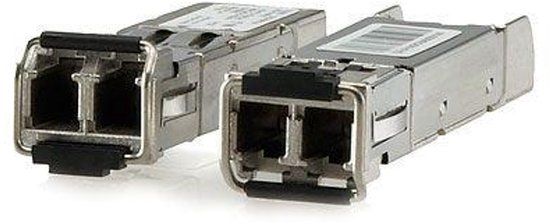 HEWLETT-PACKARD HPE 453151-B21 netwerk transceiver module 1000 Mbit/s SFP 850 nm
