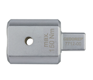 Gedore 7712 00 Adaptateur enfichable SE 9x12 vers SE 14x18 - 3544516