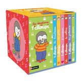 Les T'choupi Les émotions de T'choupi - un coffret de 6 livres pour comprendre ses premières émotions - Dès 2 ans