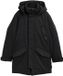 Tom Tailor TT.PRO.TECH Parka Heren Afneembare Capuchon Polyester XXL Black