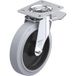 Blickle LE-POEV 200R-ST-SG Zwenkwiel met rem Wieldiameter: 200 mm Draagvermogen (max.): 300 kg 1 stuk(s)