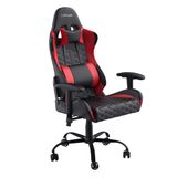 Trust GXT 708 Resto Gaming Stoel - Zwart/Rood