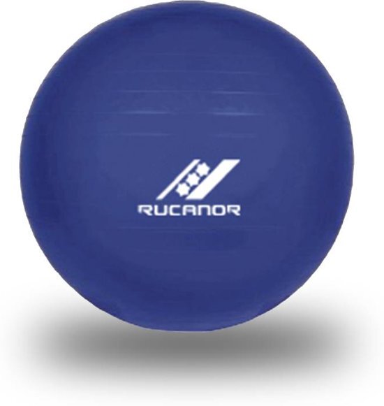 rucanor Fitnessbal - Ã˜ 90 cm - Blauw