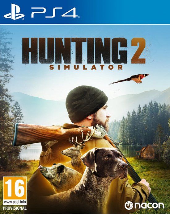 Nacon BigBen Hunting Simulator 2 - PlayStation 4