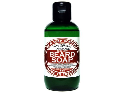 Dr K Soap Company Beard Soap Cool Mint - 100ml
