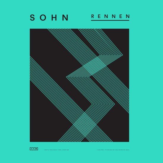 Beggars Sohn - Rennen