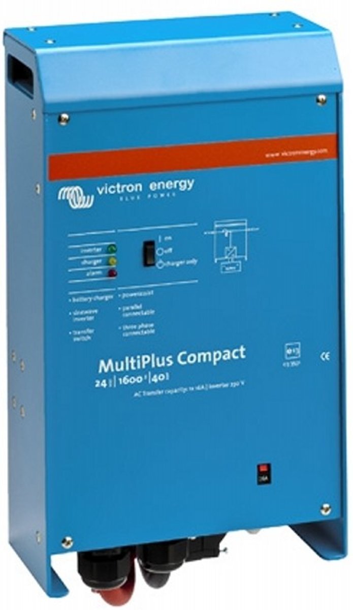 Victron MultiPlus 24/1600/40-16